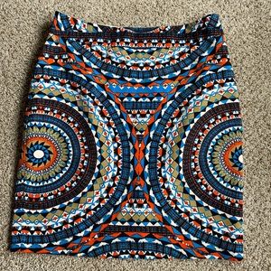 Anthropologie Skirt size 8